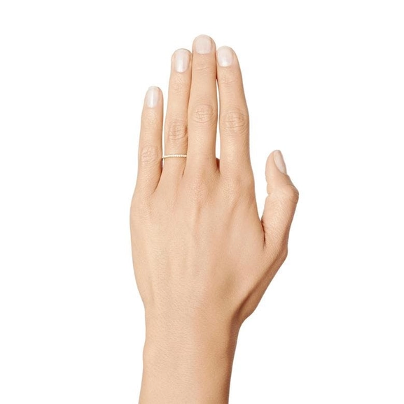 Love Bead & Stars Band Gold - Efva Attling ringar - Snabb frakt & paketinslagning - Nordicspectra.se