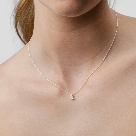Iggy Necklace Silver från Syster P