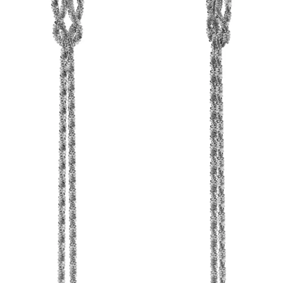 Tinsel Festive Earrings Steel - Edblad - Snabb leverans - Gratis paketinslagning