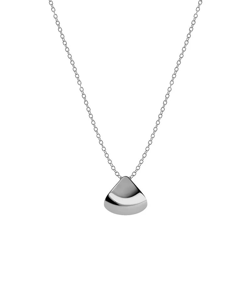 Edblad - Melrose Necklace S Steel