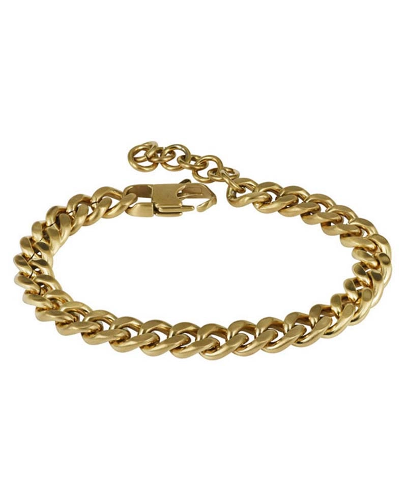 DYLAN Armband Guld - AROCK - Snabb frakt & paketinslagning - Nordicspectra.se