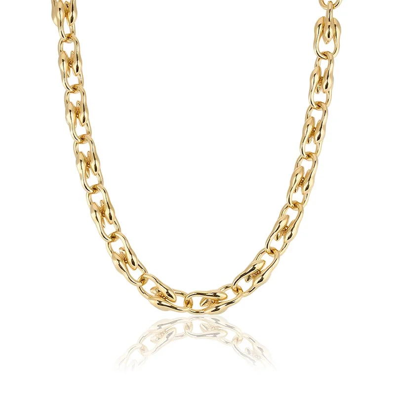 Carolina Gynning - Elisabeth Mini Halsband Guld