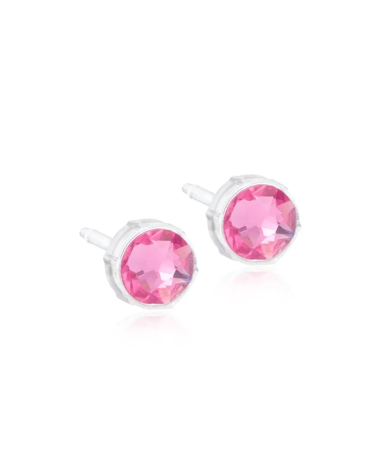Blomdahl - MP Bezel 6 mm Rose
