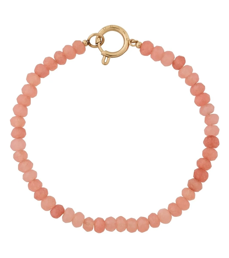 Summer Beads Bracelet Pink Gold - Edblad - Snabb frakt & paketinslagning - Nordic Spectra