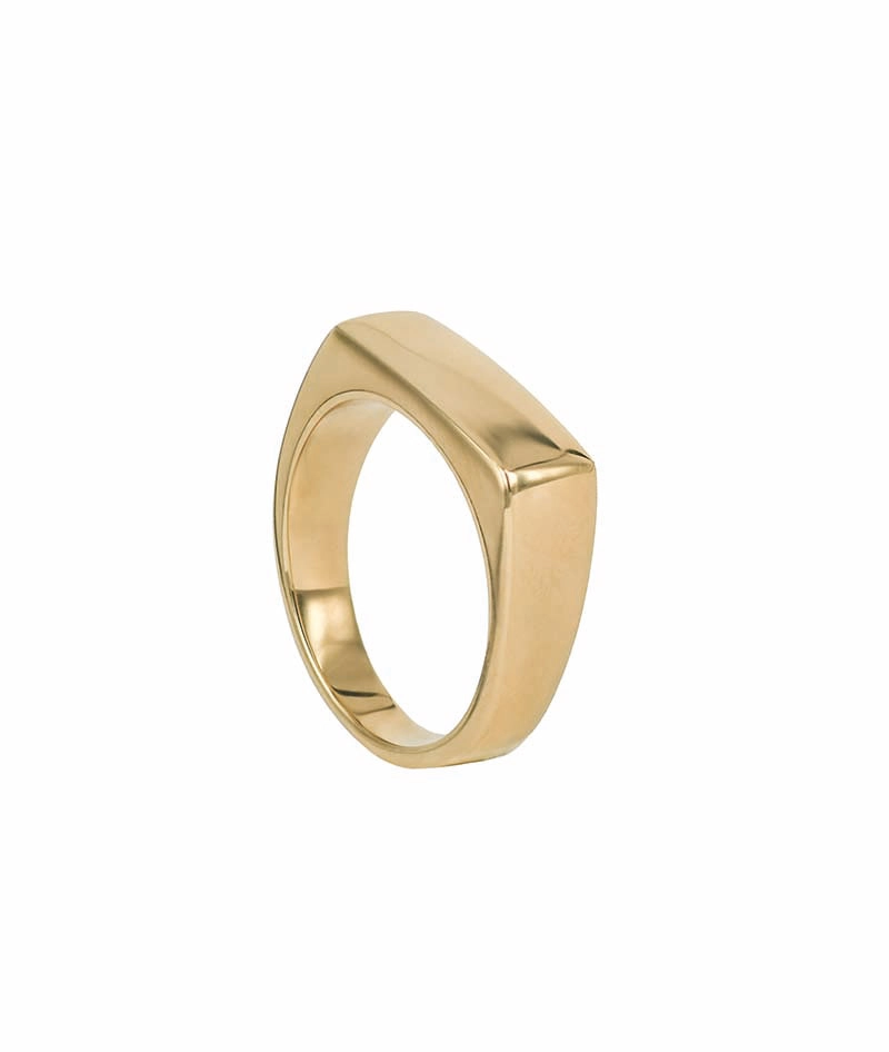 TIM Ring Guld - AROCK - Snabb frakt & paketinslagning - Nordicspectra.se
