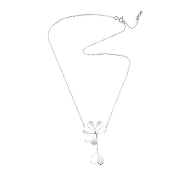Four Clover Necklace von Efva Attling, Schneller Versand - Nordicspectra.de