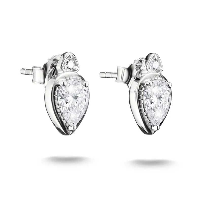 Thomas Sabo - Glittrande Stenar Elyndra Stiftörhängen