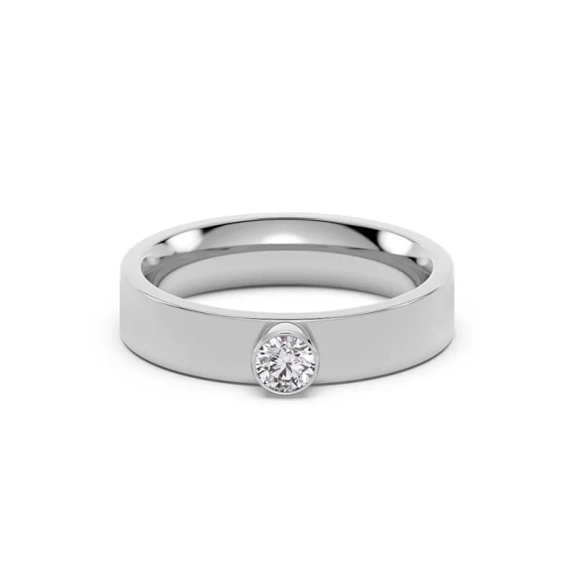 Ritzo Ring Steel - Edblad - Snabb leverans - Gratis paketinslagning