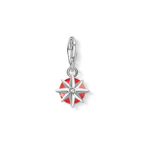 Charm-Anhänger Geburtsstein Juli von Thomas Sabo, Schneller Versand - Nordicspectra.de