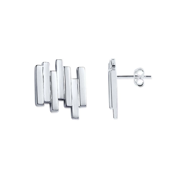 Stairway To Heaven Ear - Efva Attling ringar - Snabb frakt & paketinslagning - Nordicspectra.se