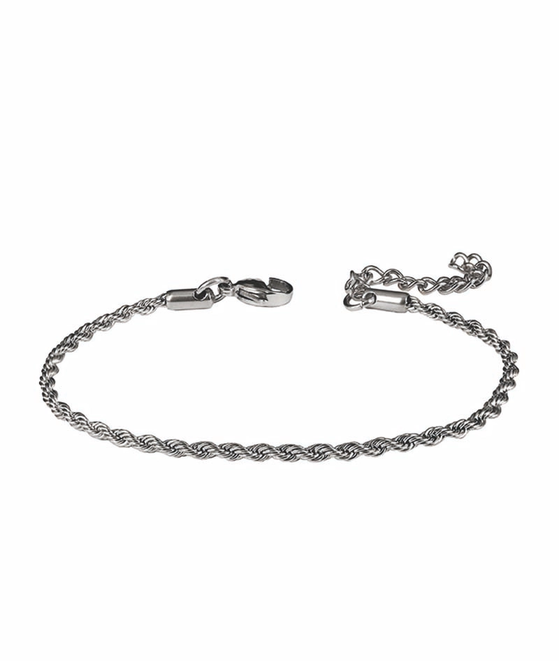 TWINNIE Armband Stål - Astrid & Agnes - Snabb frakt & paketinslagning - Nordicspectra.se