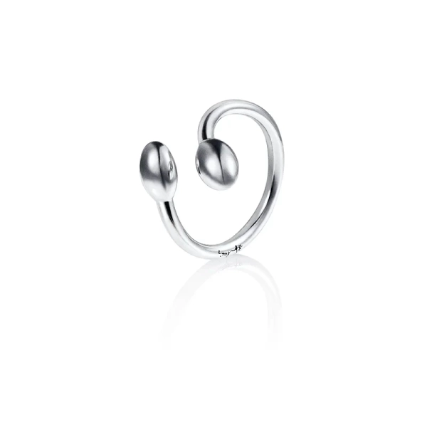 Love Bead Twin Ring - Efva Attling - Sveriges största återförsäljare - Nordic Spectra