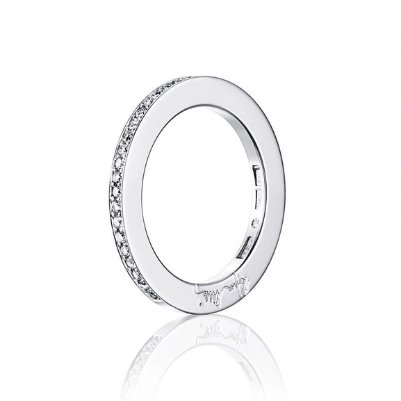 21 Stars & Signature Thin Ring - Efva Attling ringar - Snabb frakt & paketinslagning - Nordicspectra.se