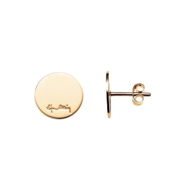 Dots Ear Gold - Efva Attling örhängen - Snabb frakt & paketinslagning - Nordicspectra.se
