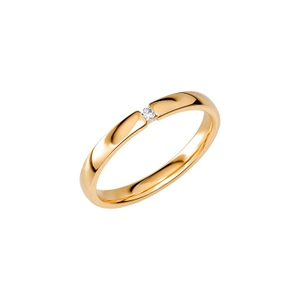 SR2030 Gold - Wedding & engagement rings - Schalins - Scandinavian design - Nordic Spectra