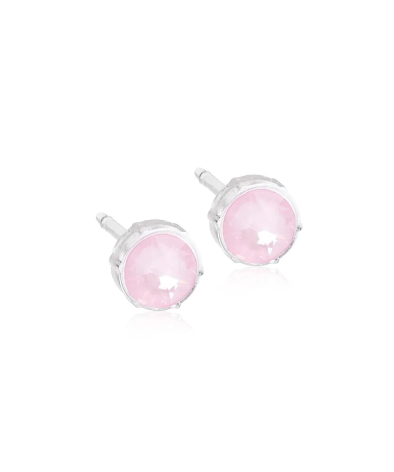 Blomdahl - MP Bezel 6 mm Soft Rose