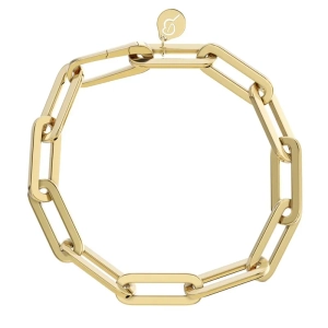 Ivy Maxi Bracelet Gold - Edblad - Snabb frakt & paketinslagning - Nordic Spectra