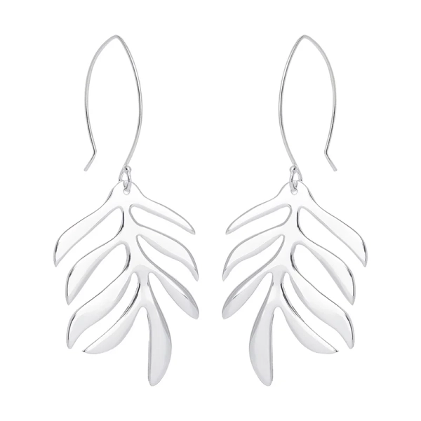 Autumn Leaf Earrings - Drakenberg/Sjölin Örhängen- Snabb leverans & paketinslagning - Nordic Spectra