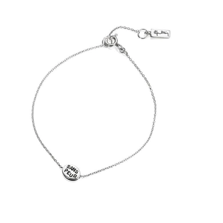 Mini Me Sans Peur Bracelet - Efva Attling armband - Snabb frakt & paketinslagning - Nordicspectra.se