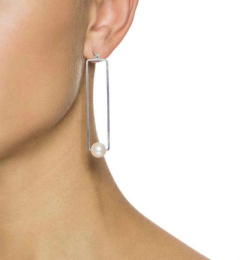 Pop Earrings - Efva Attling örhängen - Snabb frakt & paketinslagning - Nordicspectra.se