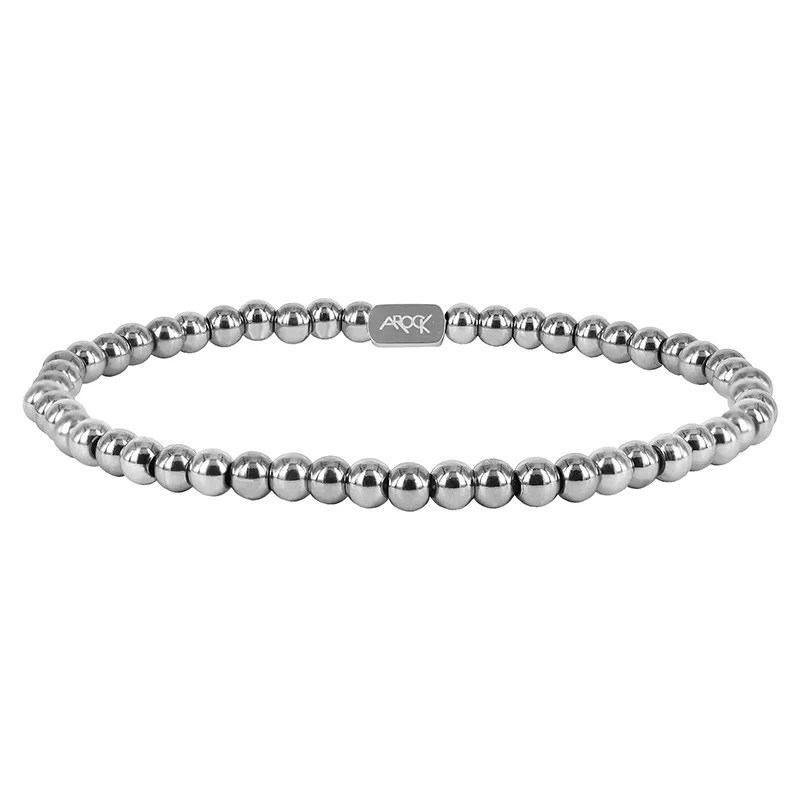 AROCK - SEAN Armband St&aring;l