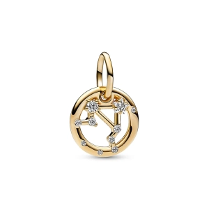 Sternzeichen Waage Charm-Anhänger - PANDORA - Nordic Spectra