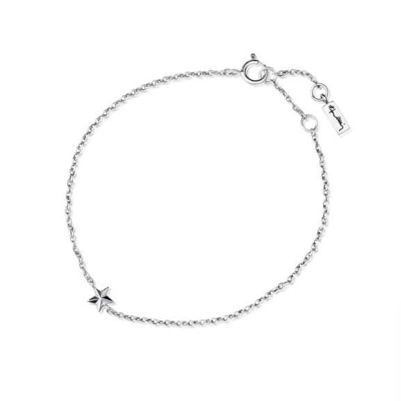 Micro Catch A Falling Star Bracelet - Efva Attling - Vackra & betydelsefulla smycken - Fri frakt