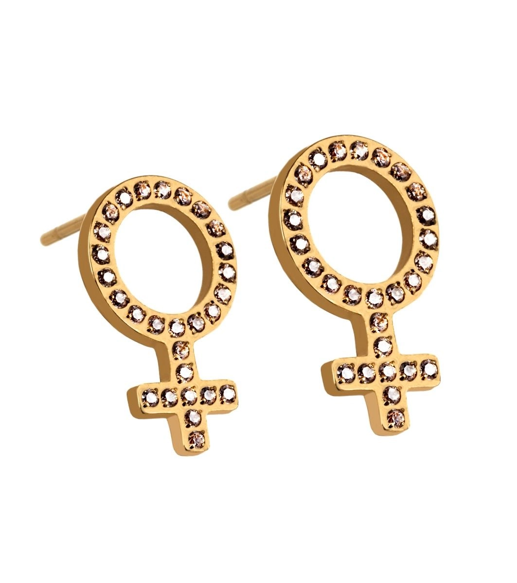 Me Studs Gold - Edblad - Snabb frakt & paketinslagning - Nordicspectra.se