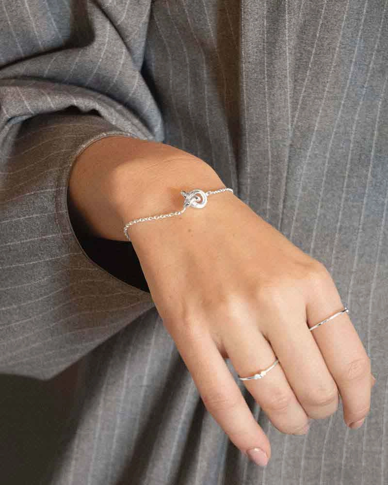 Le Knot Bracelet Drakenberg Sjölin, Schneller Versand - Nordicspectra.de