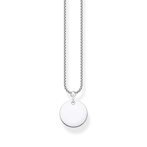 Halsband Bricka - Thomas Sabo halsband - Snabb frakt & paketinslagning - Nordicspectra.se