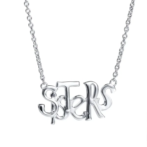 Sisters Necklace - Efva Attling - ruotsalainen muotoilu - Nordic Spectra