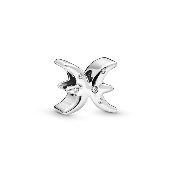 Funkelnde Fische Sternzeichen-Charm von PANDORA, Schneller Versand - Nordicspectra.de