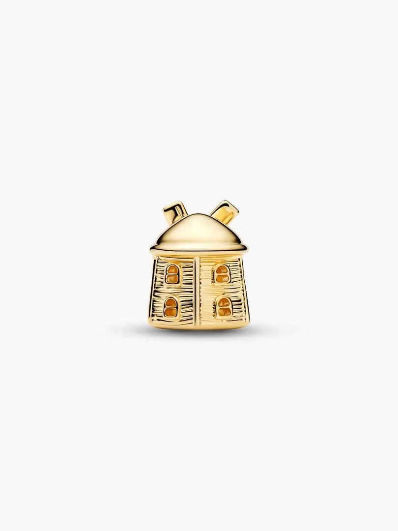 Väderkvarn Berlock Guld från Pandora