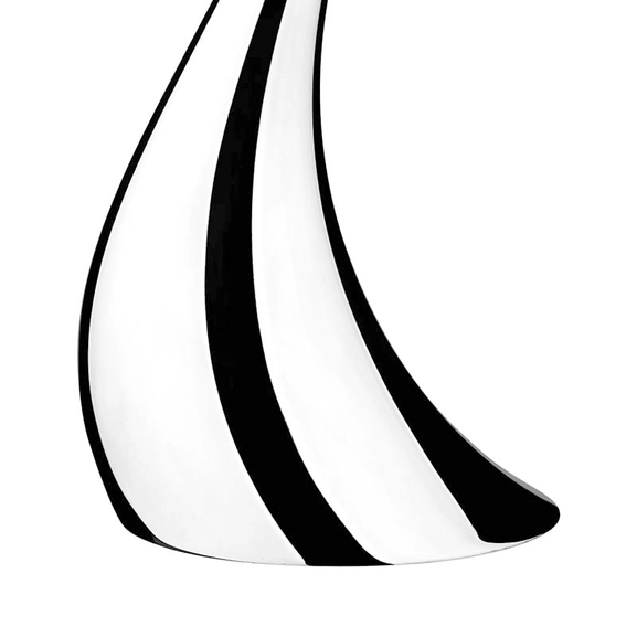 Cobra Floor Ljusstake Liten - Georg Jensen Living - Snabb frakt & paketinslagning - Nordicspectra.se
