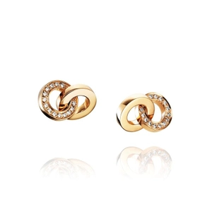 You & Me Ear Gold - Efva Attling örhängen - Snabb frakt & paketinslagning - Nordicspectra.se