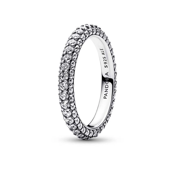 Pandora Timeless Pavéprydd Ring - PANDORA - Snabb frakt & paketinslagning - Nordic Spectra