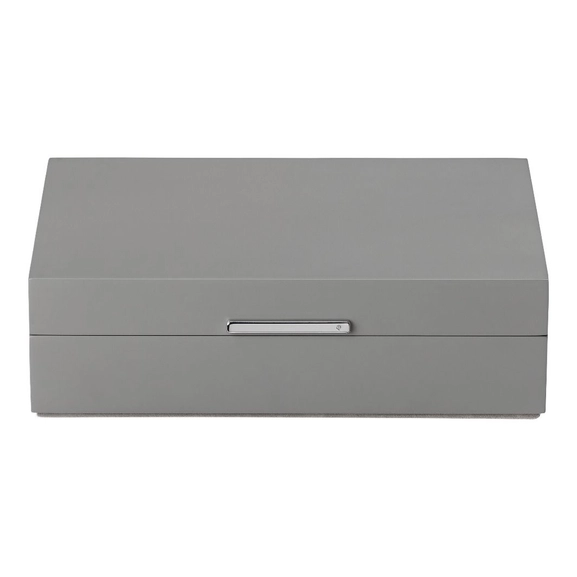 Jewellery Box M Clay Steel - Edblad - Snabb frakt & paketinslagning - Nordicspectra.se