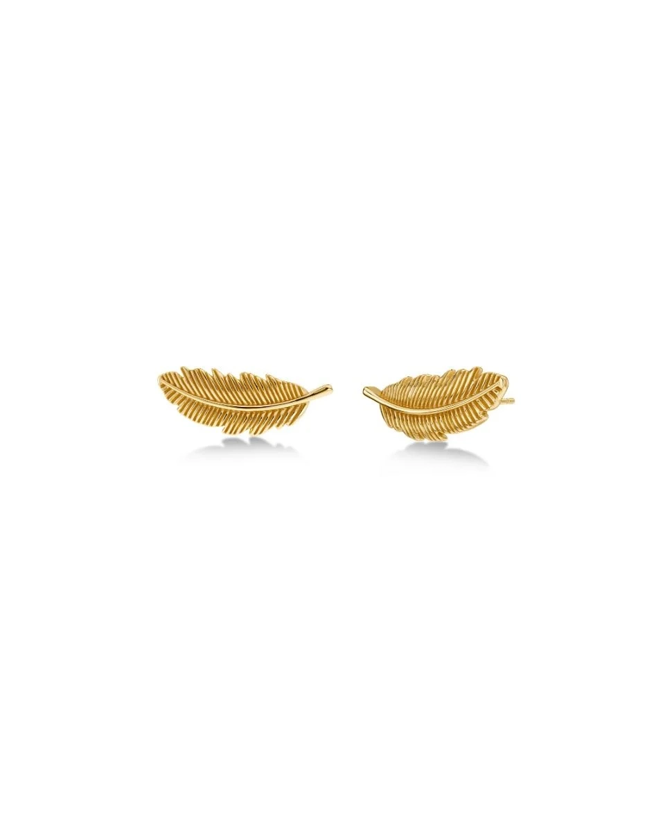 Edblad - Feather Studs Gold