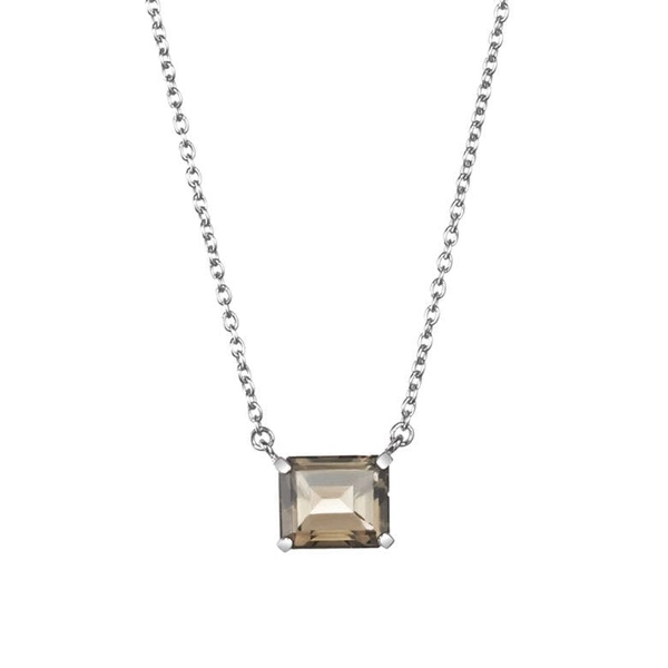 A Chocolate Dream Necklace von Efva Attling, Schneller Versand - Nordicspectra.de