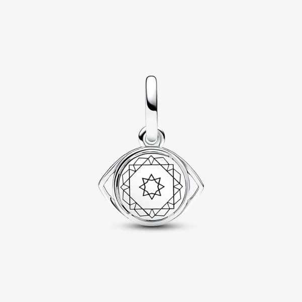 Marvel Doctor Strange Eye Of Agamotto Hängberlock - PANDORA - Snabb leverans & paketinslagning - Nordic Spectra