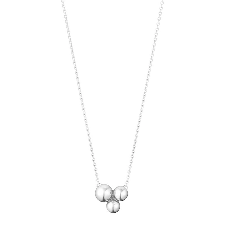 Moonlight Grapes Halsband Tre Druvor - Georg Jensen halsband - Snabb frakt & paketinslagning - Nordicspectra.se