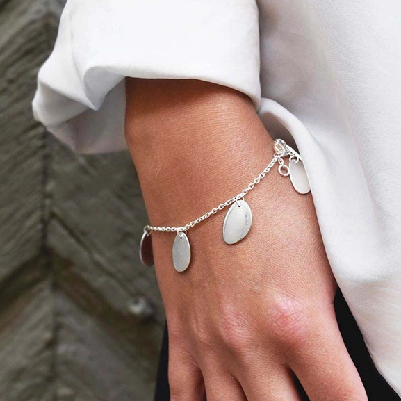 Lakeside Bracelet - Drakenberg Sjölin Armband - Snabb frakt & paketinslagning - Nordicspectra.se