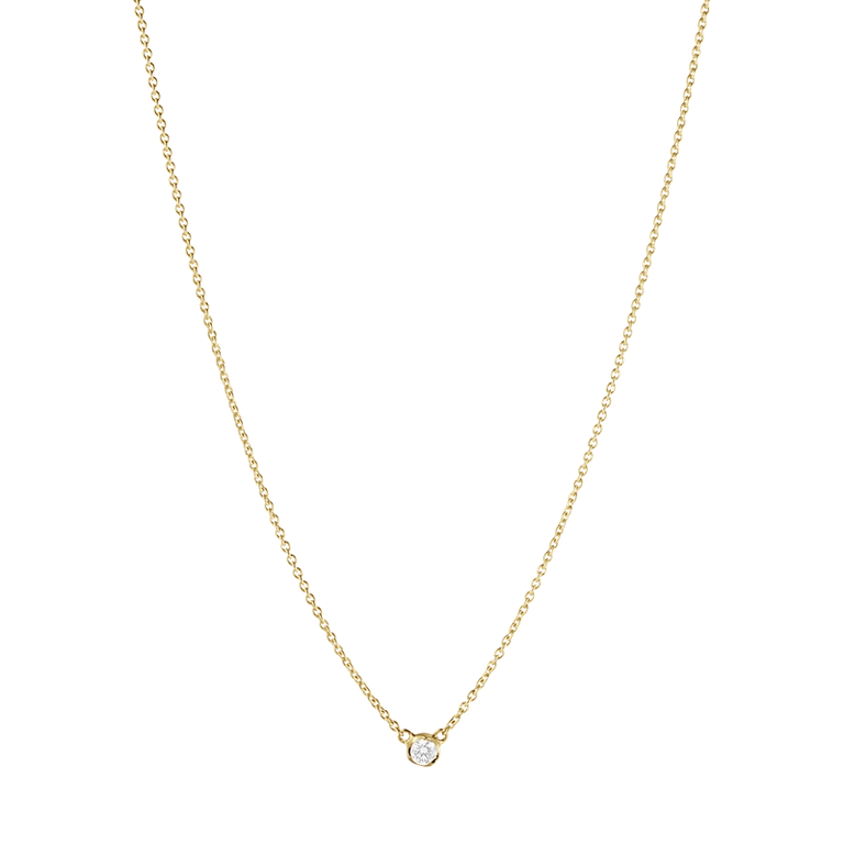 Georg Jensen Signature Diamonds Halsband 0.05 ct - Georg Jensen - Skandinaviska designsmycken - Nordic Spectra