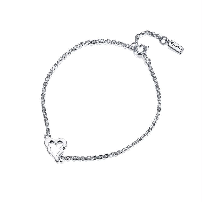 Efva Attling - Mini Crazy Heart Bracelet
