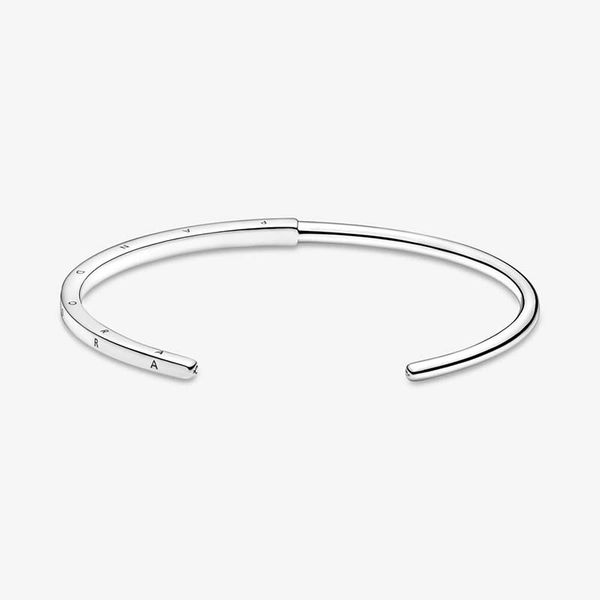 Pandora Signature I-D Avoin Rannerengas - PANDORA - Suuri valikoima & ilmainen lahjapaketointi - Nordicspectra.fi