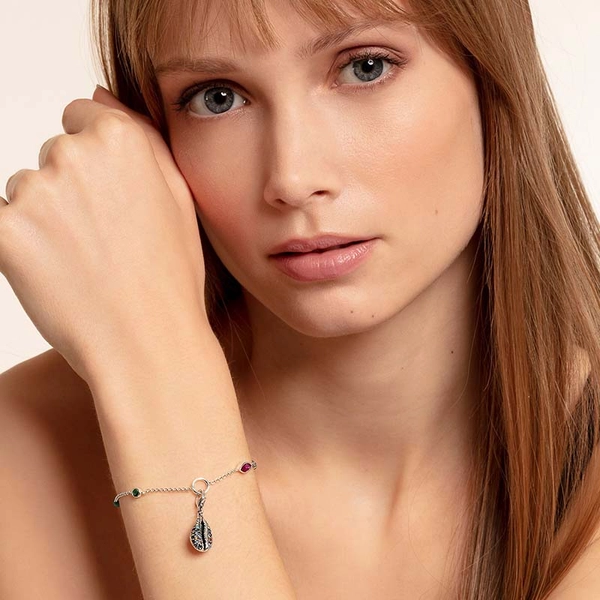Simpukka Hela - Thomas Sabo - Suuri valikoima & ilmainen lahjapaketointi - Nordicspectra.fi