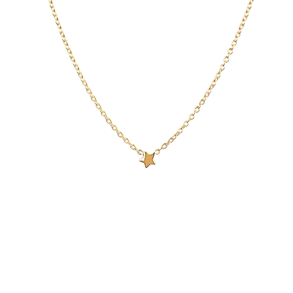 Stella-Nova-drop-necklace-gold