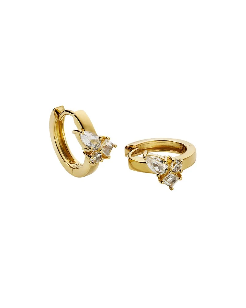 Pam Hoops Gold - Syster P - Beliebter Schmuck für alle Gelegenheiten