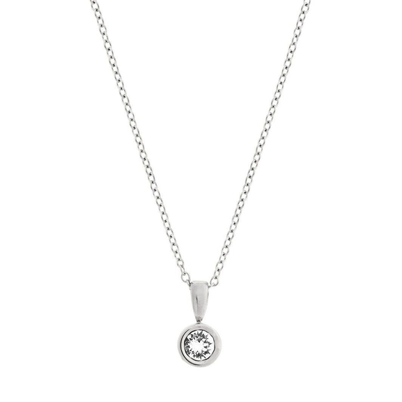 Dew Drop Necklace Steel - Edblad - Snabb frakt & paketinslagning - Nordicspectra.se