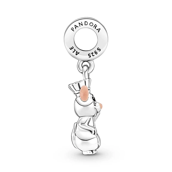 Disney Pixar Remy Dangle Charm - PANDORA - Snabb frakt & paketinslagning - Nordicspectra.se